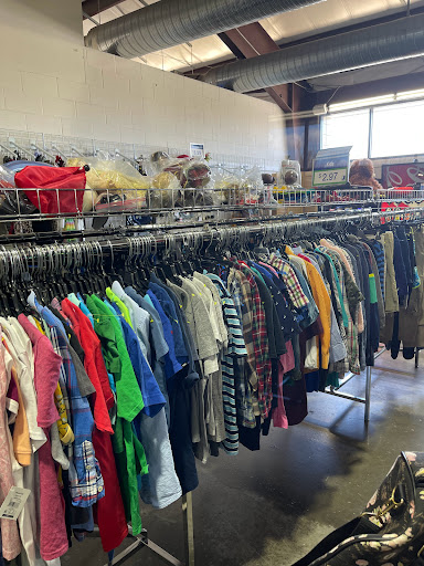 Thrift Store «Goodwill Retail Store, Career Training Center, & Donation Center», reviews and photos, 2520 W 23rd St, Panama City, FL 32405, USA
