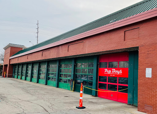 Auto Parts Store «Pep Boys Auto Parts & Service», reviews and photos, 375 E Rand Rd, Arlington Heights, IL 60004, USA