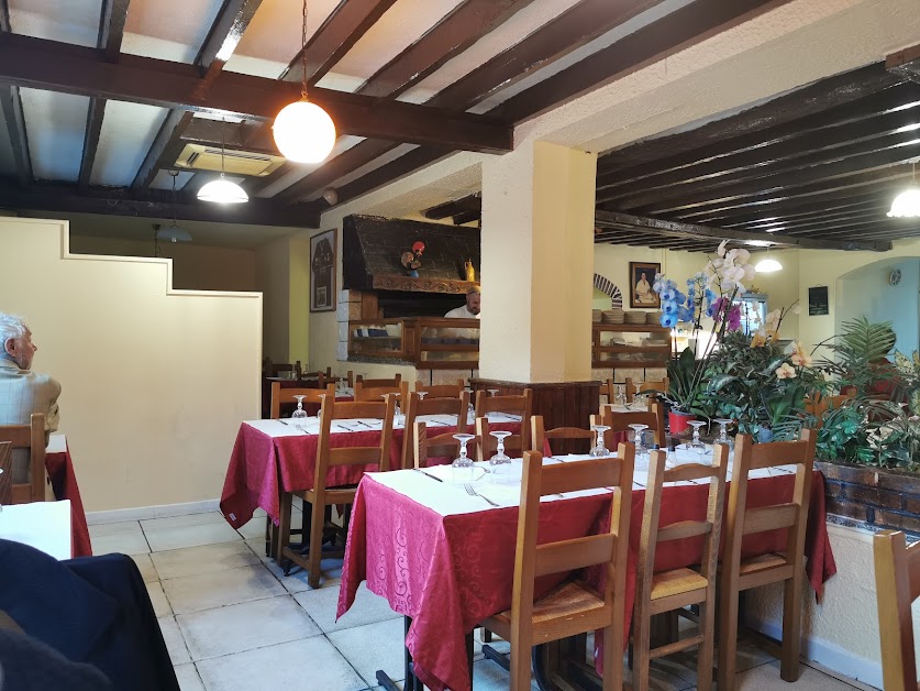 Restaurant Pizzeria la Chaumière à Thiverny (Oise 60)