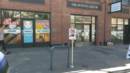 Liquor Store «Tenth Avenue Liquor Store», reviews and photos, 925 SW 10th Ave, Portland, OR 97205, USA