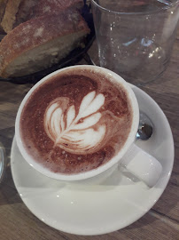 Cappuccino du Café Haven à Annecy - n°15