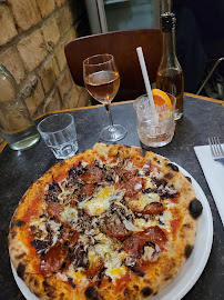 Pizza du Restaurant italien Le Pizzo à Montreuil - n°14