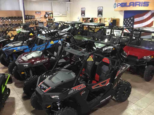 Snowmobile Dealer «Precision Power Services», reviews and photos, 5121 W Ridge Rd, Spencerport, NY 14559, USA