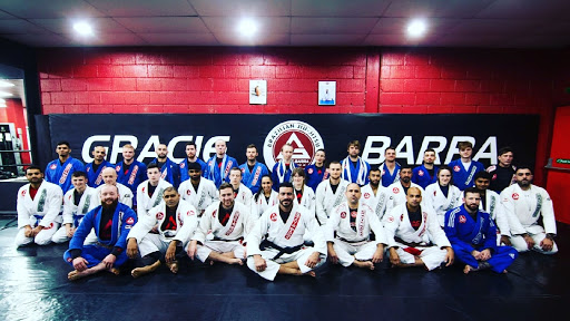 Lions Gym Mixed Martial Arts /Gracie Barra Coventry