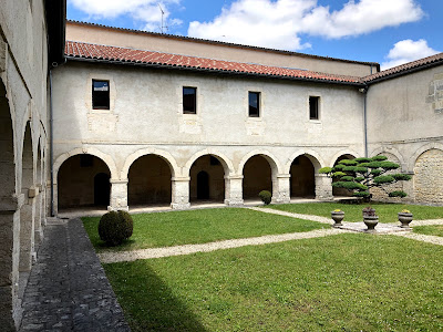 Tribunal de Proximité (ancien Tribunal d'Instance) à Jonzac