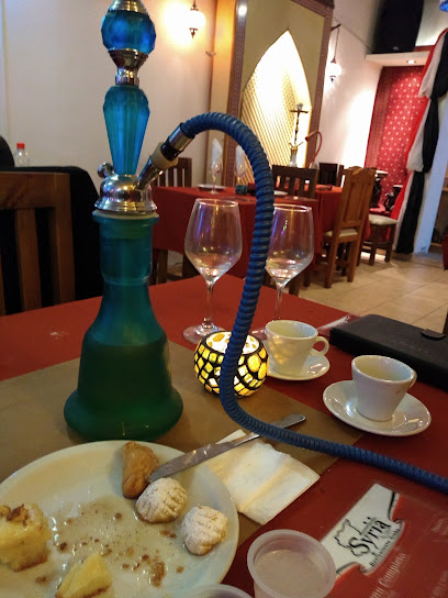 Syria Restaurante Árabe