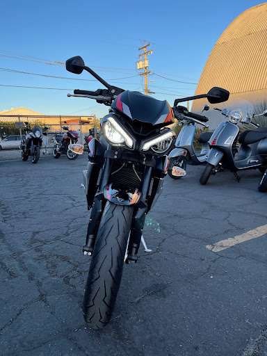 Motorcycle Dealer «Marin Speed Shop/Hattar Motorsports», reviews and photos, 137 Front St, San Rafael, CA 94901, USA