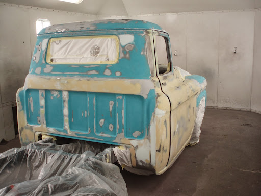 Auto Repair Shop «Hot Rod Dreamworks & Collision Repair LLC», reviews and photos, 24315 S Hwy 99 E, Canby, OR 97013, USA