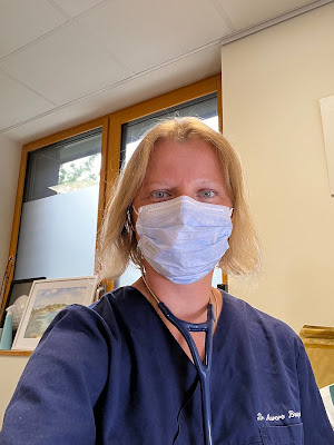 Docteur Aurore Bouquet - médecin généraliste à Vern-sur-Seiche