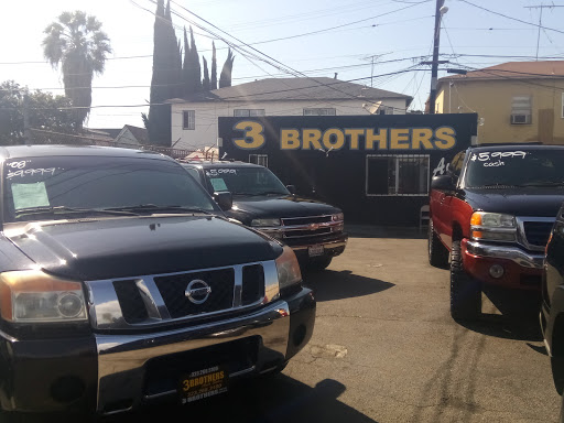 Used Car Dealer «3 Brothers Auto Sales», reviews and photos, 1017 S Atlantic Blvd, Los Angeles, CA 90022, USA