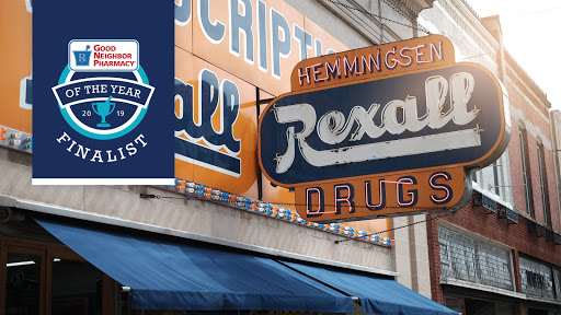 Pharmacy «Hemmingsen Drug Store», reviews and photos, 132 W Michigan Ave, Marshall, MI 49068, USA