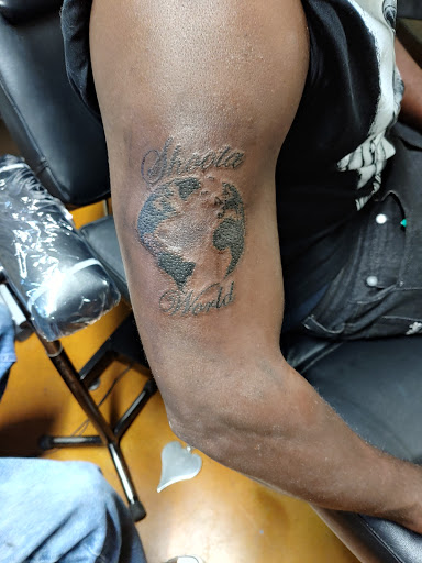 Explore men small tattoo ideas, creative tattoo ideas in High Point, available at 21 Aces Tattoo Co.