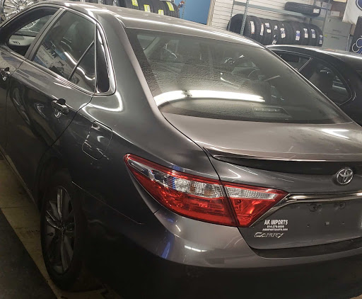 Car Dealer «A K Imports Auto Sales LLC», reviews and photos, 1090 Frank Rd, Columbus, OH 43223, USA