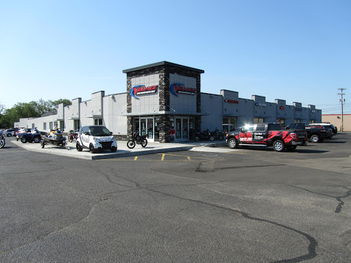 Motorcycle Dealer «Village MotorSports», reviews and photos, 3700 Plainfield Ave NE, Grand Rapids, MI 49525, USA