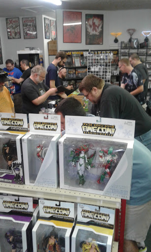 Comic Book Store «Pet Shop Comics», reviews and photos, 6234 Old Preston Hwy N, Louisville, KY 40229, USA