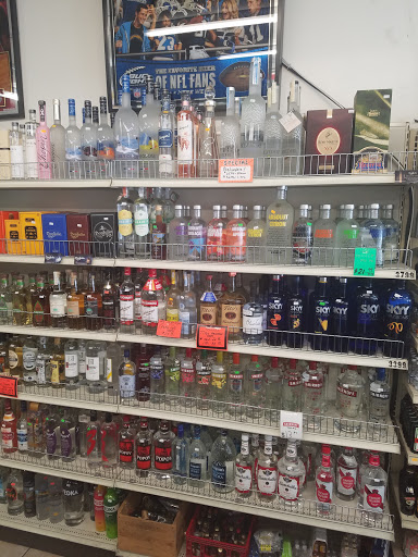 Liquor Store «Country Club Liquors», reviews and photos, 74495 CA-111, Palm Desert, CA 92260, USA