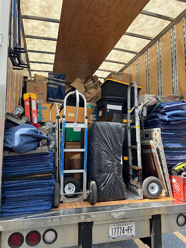 Moving and Storage Service «Hall Lane Moving & Storage», reviews and photos, 67 Mall Dr, Commack, NY 11725, USA