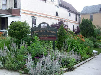 Fargo Estate Community Garden