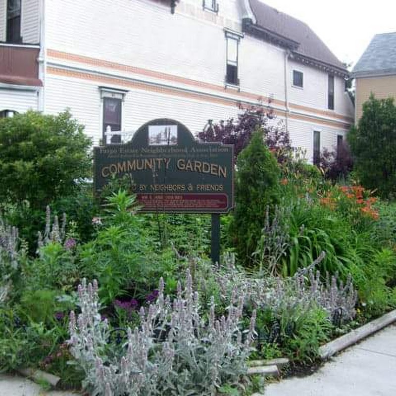 Fargo Estate Community Garden