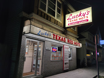 Lucky's Texas Red Hots