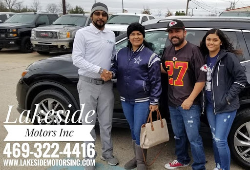 Car Dealer «Lakeside Motors, Inc.», reviews and photos, 6220 TX-78, Sachse, TX 75048, USA