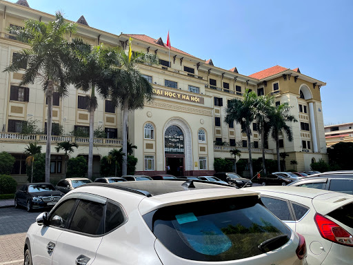 Hanoi Medical University Hospital