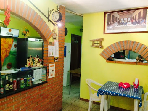 ristoranti Pizzeria La Bufala Fénis