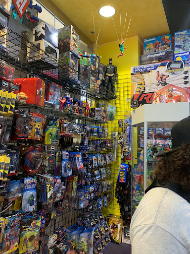 Toy Store «Toy Shack», reviews and photos, 450 E Fremont St, Las Vegas, NV 89101, USA