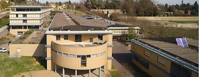 Lycée René Descartes à Saint-Genis-Laval