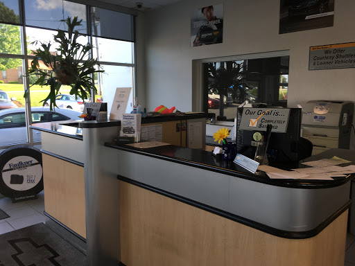 Chevrolet Dealer «Faulkner Chevrolet of Lancaster», reviews and photos, 2000 Bennet Ave, Lancaster, PA 17601, USA