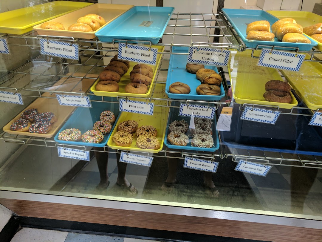 Dixie Cream Donut Shop