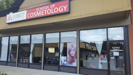 Everett Community College School of Cosmetology