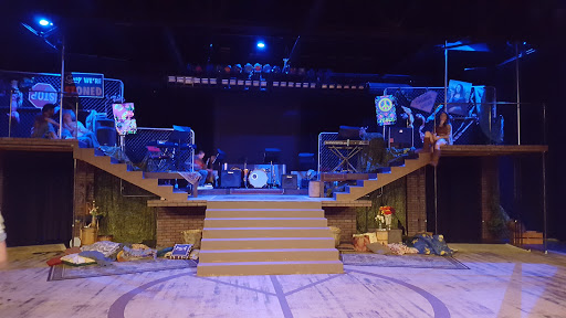 Performing Arts Theater «Theatre in the Park: Raleigh NC Performing Arts and Entertainment», reviews and photos, 107 Pullen Rd, Raleigh, NC 27607, USA