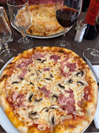 Pizza du Restaurant italien Restaurant Pellicano à Paris - n°8