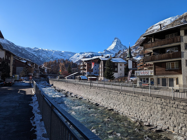 Paragliding Air Taxi Zermatt - Siders