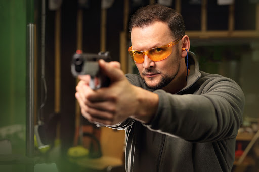 Gun Shop «Stoney Mountain Gun Repair», reviews and photos, 4730 W McNeil St, Laveen Village, AZ 85339, USA