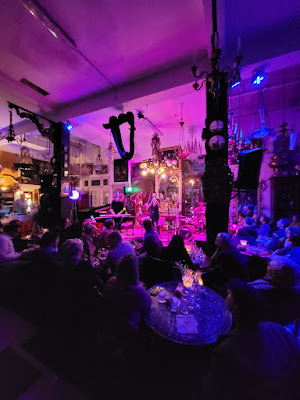 La caverne Jazz à Marseille