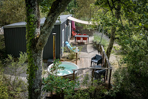 Photo n°6 de Les Ventoulines : cottage avec piscine chauffée couverte, spa, sauna, restaurant en Dordogne à Domme ()