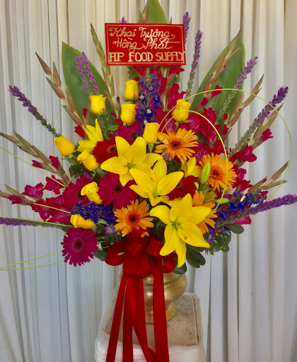 Florist «Thien Lan Florist», reviews and photos, 2955 Senter Rd # 10, San Jose, CA 95111, USA