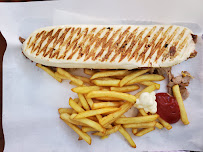 Plats et boissons du Restaurant turc Restaurant Istanbul Grillades Kebab II à Paris - n°10