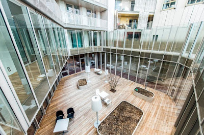 Résidence Les Artistes de Batignolles - emeis à Paris