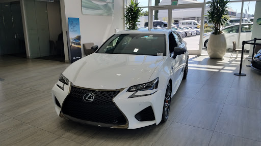 Lexus of Woodland Hills image