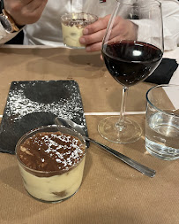 Tiramisu du Restaurant italien Vabbuo à Nice - n°3