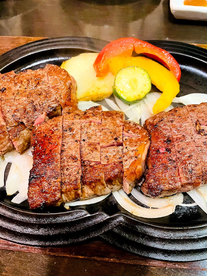 牛庵 銀座店 東京都中央区銀座 ステーキハウス グルコミ