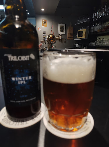 Pivnice Pivovaru Trilobit - Bar