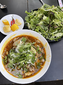 Soupe du Restaurant vietnamien Chez Viet à Marseille - n°2