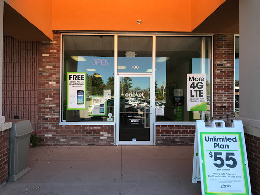 Cell Phone Store «Cricket Wireless Authorized Retailer», reviews and photos, 100 Tri City Rd Unit 3, Somersworth, NH 03878, USA