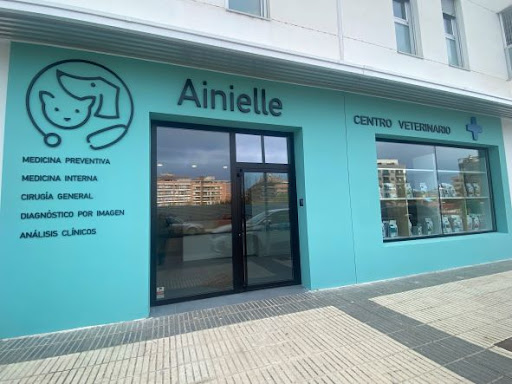 Ainielle Centro Veterinario