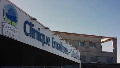 Site Emailleurs-Colombier - Polyclinique de Limoges à Limoges