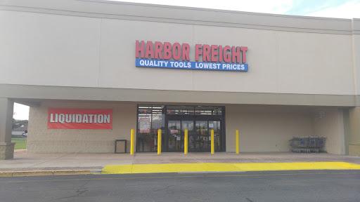 Hardware Store «Harbor Freight Tools», reviews and photos, 703 Dominion Square Shopping Center #100, Culpeper, VA 22701, USA